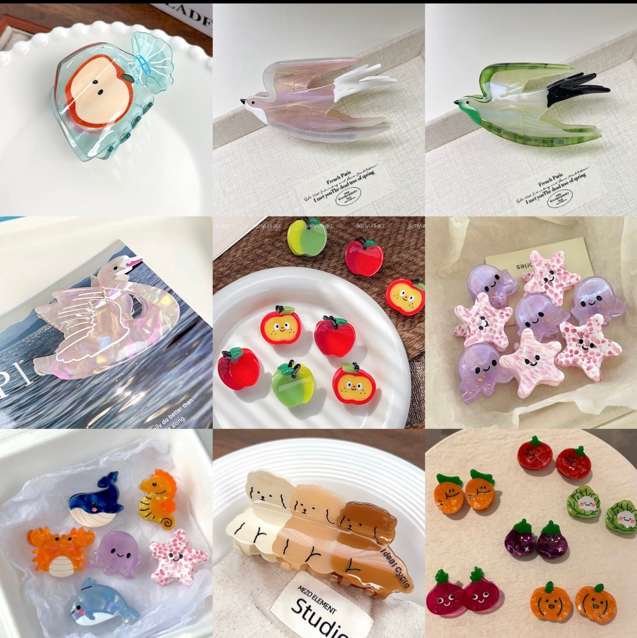DIY ACCESSERIES